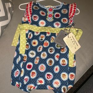 Matilda Jane Romper